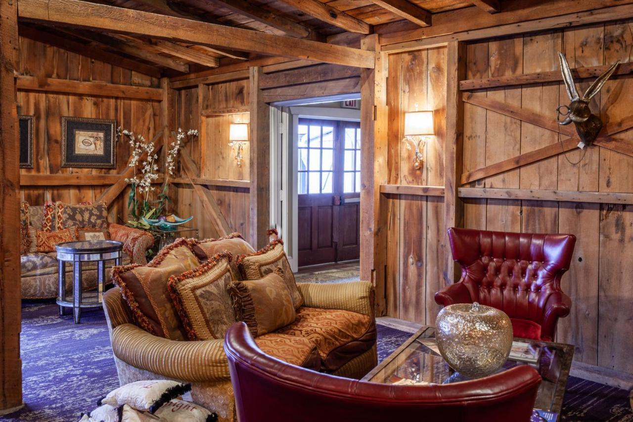 The Inn At Leola Village, A Historic Hotel Of America Exterior foto