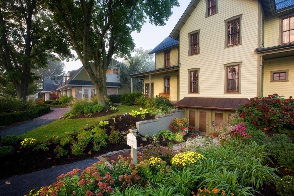 The Inn At Leola Village, A Historic Hotel Of America Instalações foto