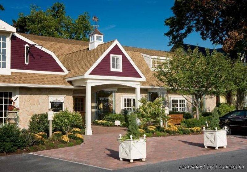 The Inn At Leola Village, A Historic Hotel Of America Exterior foto