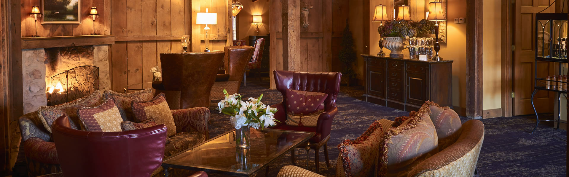 The Inn At Leola Village, A Historic Hotel Of America Exterior foto