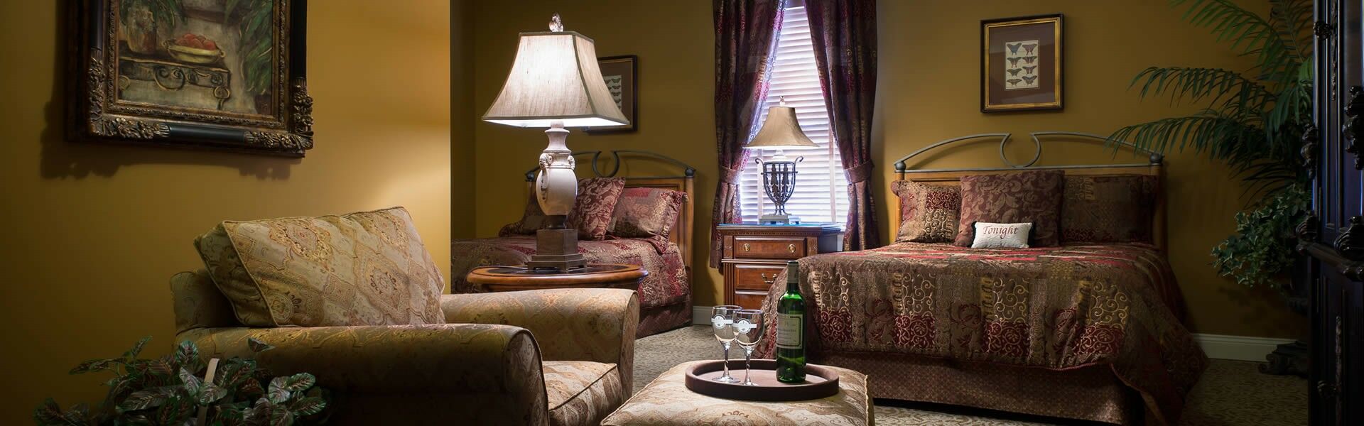 The Inn At Leola Village, A Historic Hotel Of America Exterior foto