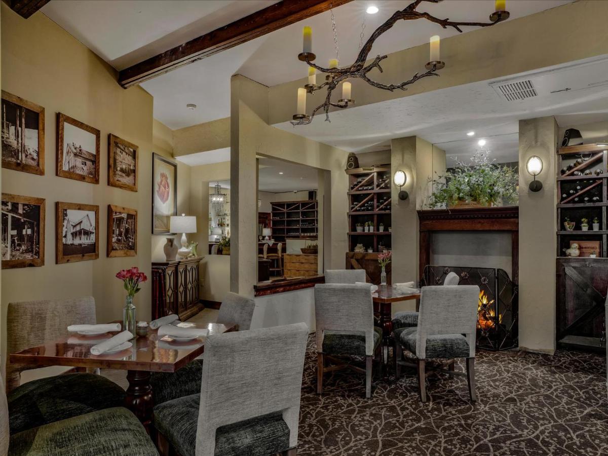 The Inn At Leola Village, A Historic Hotel Of America Exterior foto