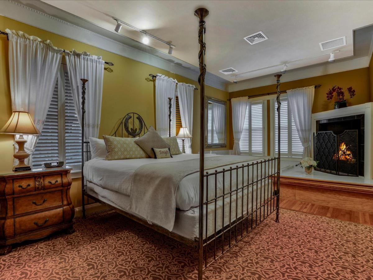 The Inn At Leola Village, A Historic Hotel Of America Exterior foto