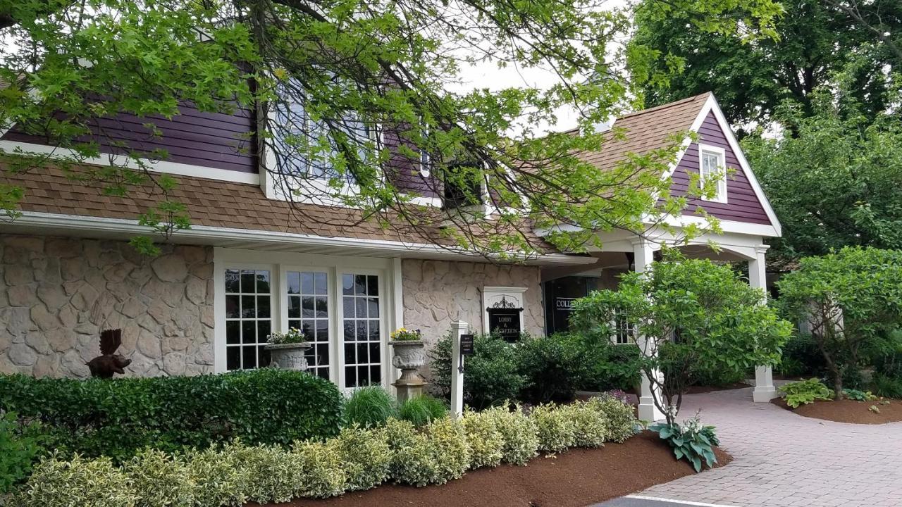 The Inn At Leola Village, A Historic Hotel Of America Exterior foto
