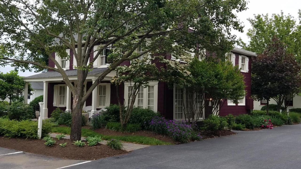 The Inn At Leola Village, A Historic Hotel Of America Exterior foto