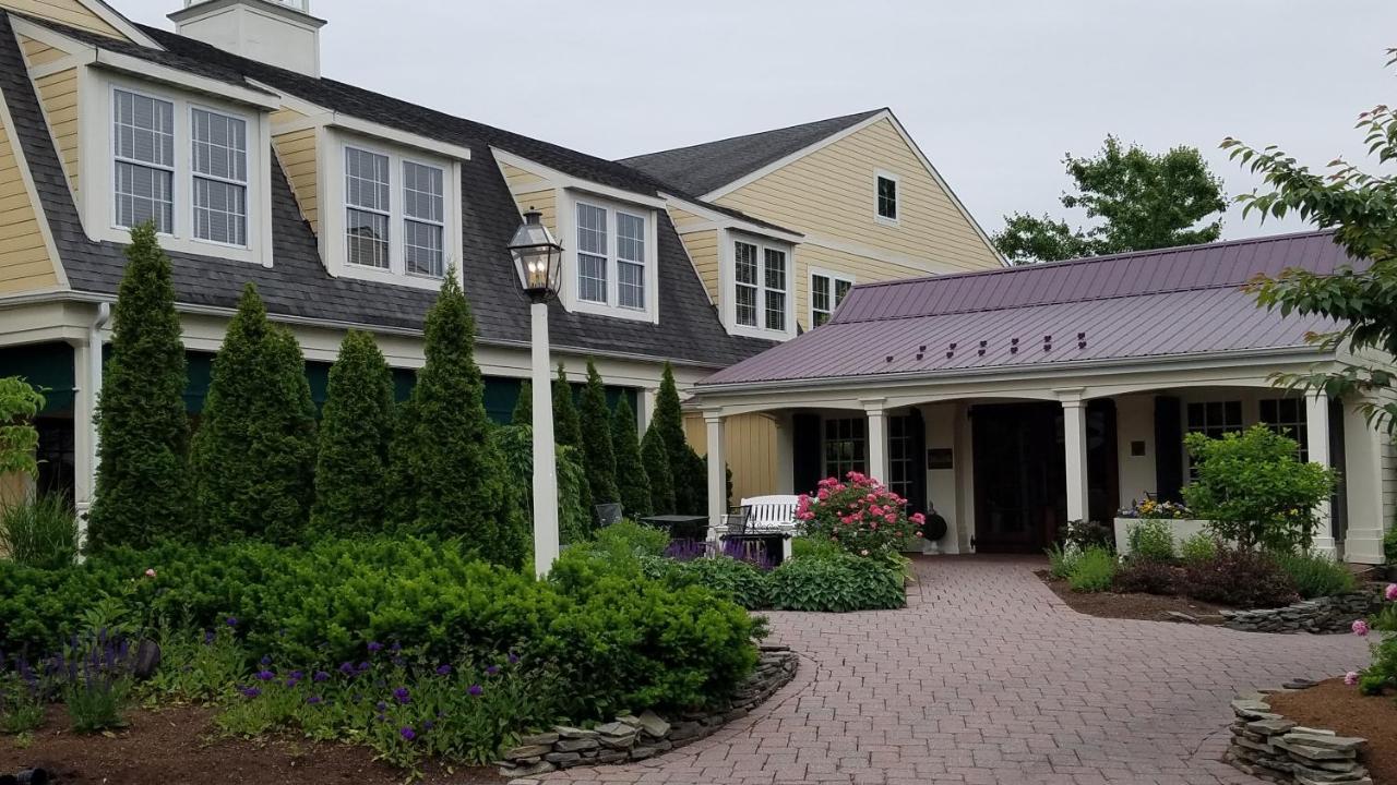 The Inn At Leola Village, A Historic Hotel Of America Exterior foto